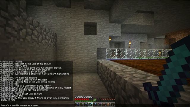 ErrorCraft SMP Season 2 - Episode 4 - Super Stealthy Ninja Cake Delivery! смотреть онлайн