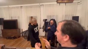 Хамзат Чимаев танцует ЛЕЗГИНКУ