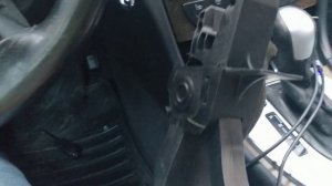 Педаль газа W211 кузова