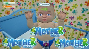 Симулятор МЛАДЕНЦА или MoTHER  Simulator #2