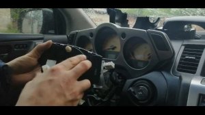 Ремонт подрулевого шлейфа nissan-infiniti на примере nissan murano z 50