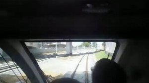 Дизель-поезд РА2 на МК МЖД - поездка для журналистов