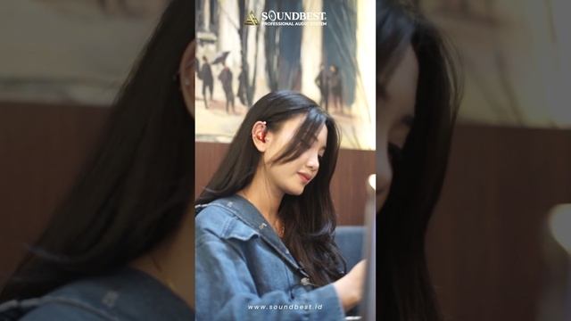 Donna Trio Macan ll Ear Monitor Soundbest EM-80 смотреть онлайн