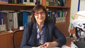 Подарок учителям. Омск, 25 лицей 2018г.