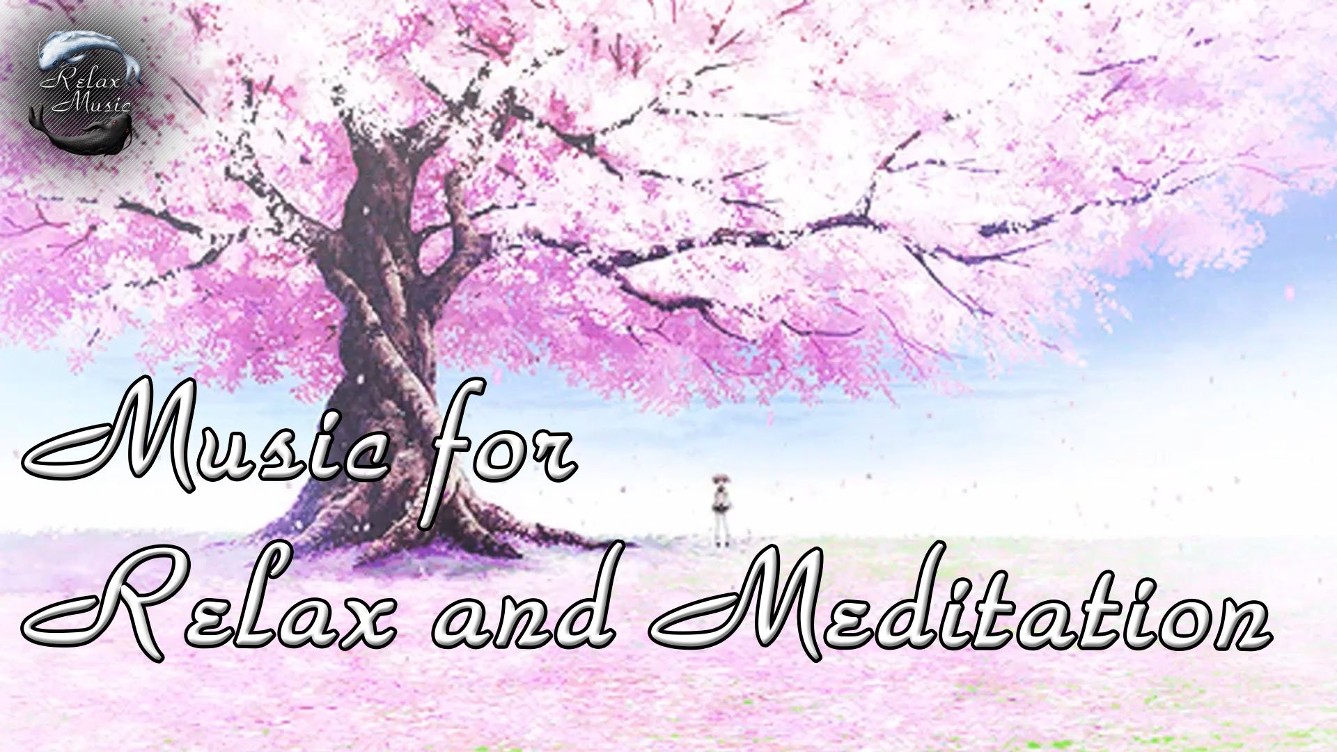 Легкая расслабляющая музыка для Медитации и устранения стресса смотреть онлайн