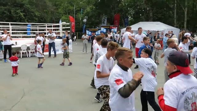 Разминка-22июля 2018 г. смотреть онлайн