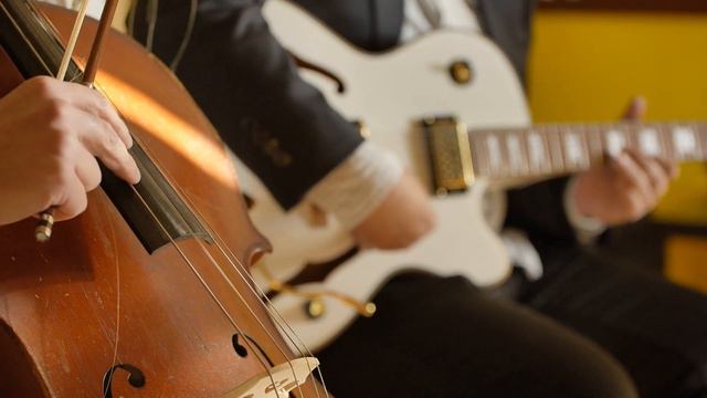 Danijel Maoduš -The Nearness of You - Guitar Solo - Epiphone Emperor Swingster Royale смотреть онлайн