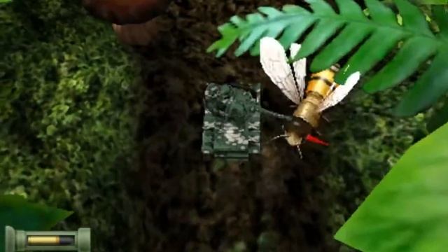 Lets Play - Bugs vs Tanks! Mission 4-05 смотреть онлайн