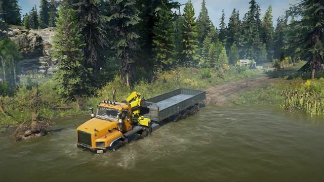 Top 5 Best Trucks For New Phase 3 Region in SnowRunner Update You Need to Know смотреть онлайн