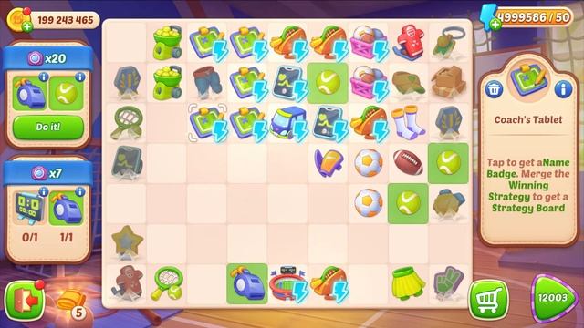 New Photo Album - Homescapes - Sporting Wins смотреть онлайн