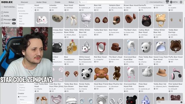 MAKING NIGHTMARE FREDDY a ROBLOX ACCOUNT (FNAF) смотреть онлайн