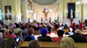 ОРГАН в Римско-Католической Церкви г. Астрахани