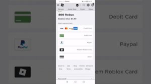 показываю, как донатить в роблокс в 2023году. ДОНАТИТЬ МОЖНО!