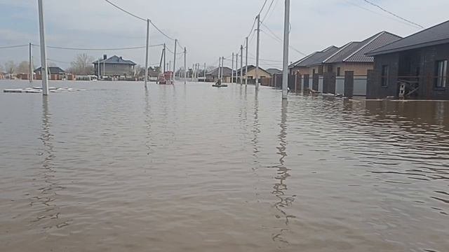 Элитный поселок Оренбург
