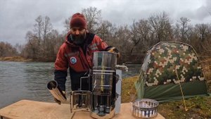 Новая печь от Мобибы: ЖИГА 3. Сборка.