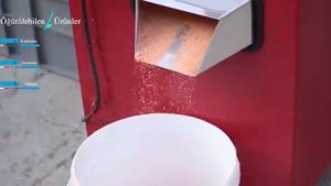 Протирочная машина для овощей и фруктов