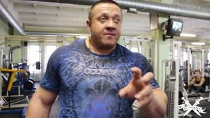 "Реальная качалка" с Александром Шпаком 2 Часть