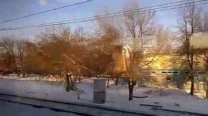 11 видео Прибытие на Казанский вокзал 30 12 14