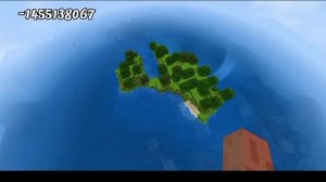 Top 5 small survival Island seeds for minecraft 1.19 |  Island seeds for minecraft pe .