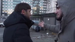 Мурад Разбил Такси Вадима