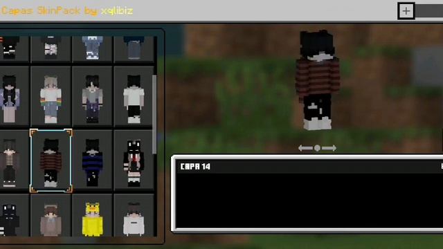 30 SKINS WITH CAPES MINECRAFT PE || Thanks for 300 subscribers смотреть онлайн