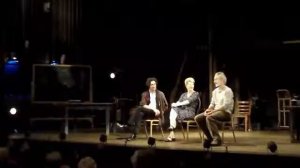 An Underneath the Lintel special discussion