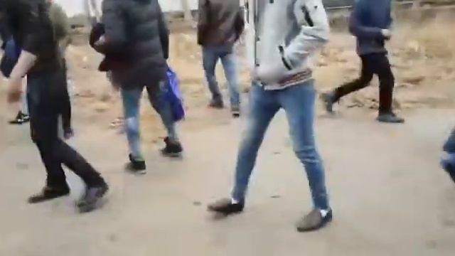 ko'cha jangi,1 zarba bilan hal qildi смотреть онлайн