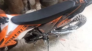 Regulmoto Athlete 300