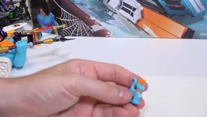 Хорошее LEGO Monkie Kid 80014 Катер Сэнди обзор новинки августа