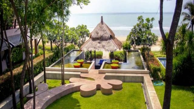 Таиланд, Pran Buri Province, Пранбури - Purimuntra Resort and Spa 4 Star смотреть онлайн