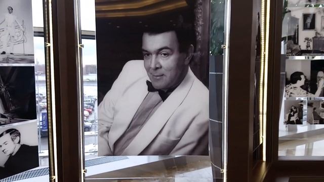 Чёртово колесо Муслим Магомаев смотреть онлайн