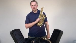 Обзор саксофонов Yamaha YAS-280 и YAS-480.