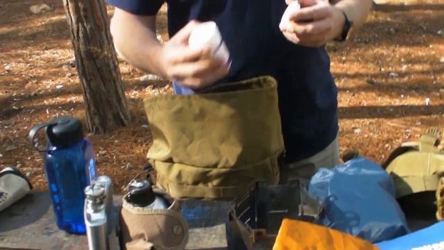 Выживание - Рюкзак Выживальщика и его Комплектация. Часть 4 смотреть онлайн