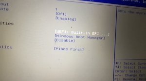 press ESC to skip startup.nsh any other key to continue(Resolvido)