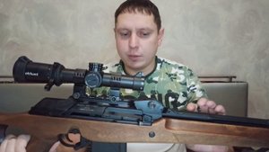Первый карабин. Вепрь супер 308,как выбрать карабин,                               Краткий совет.