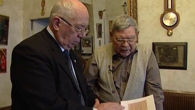 ЛИЧНОЕ ВРЕМЯ.АЛЕКСАНДР ВЕДЕРНИКОВ