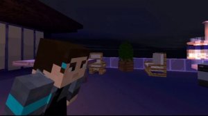 DETROIT BECOME HUMAN MINECRAFT VERSION/ ДЕТРОЙТ СТАТЬ ЧЕЛОВЕКОМ МАЙНКРАФТ ПРИКОЛ МАШИНИМА