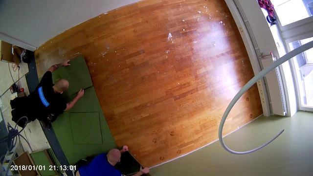 2. How to install green textile tiles 50x50cm office floor смотреть онлайн