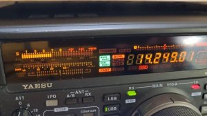 Yaesu ft 1000 mp mark V field