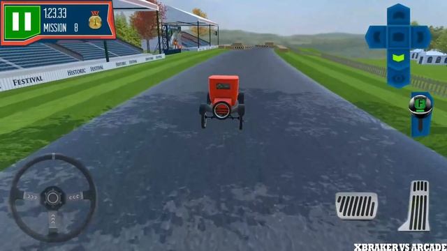 Driving Evolution - New Vehicle Model T Unlocked - Android Gameplay #02 смотреть онлайн