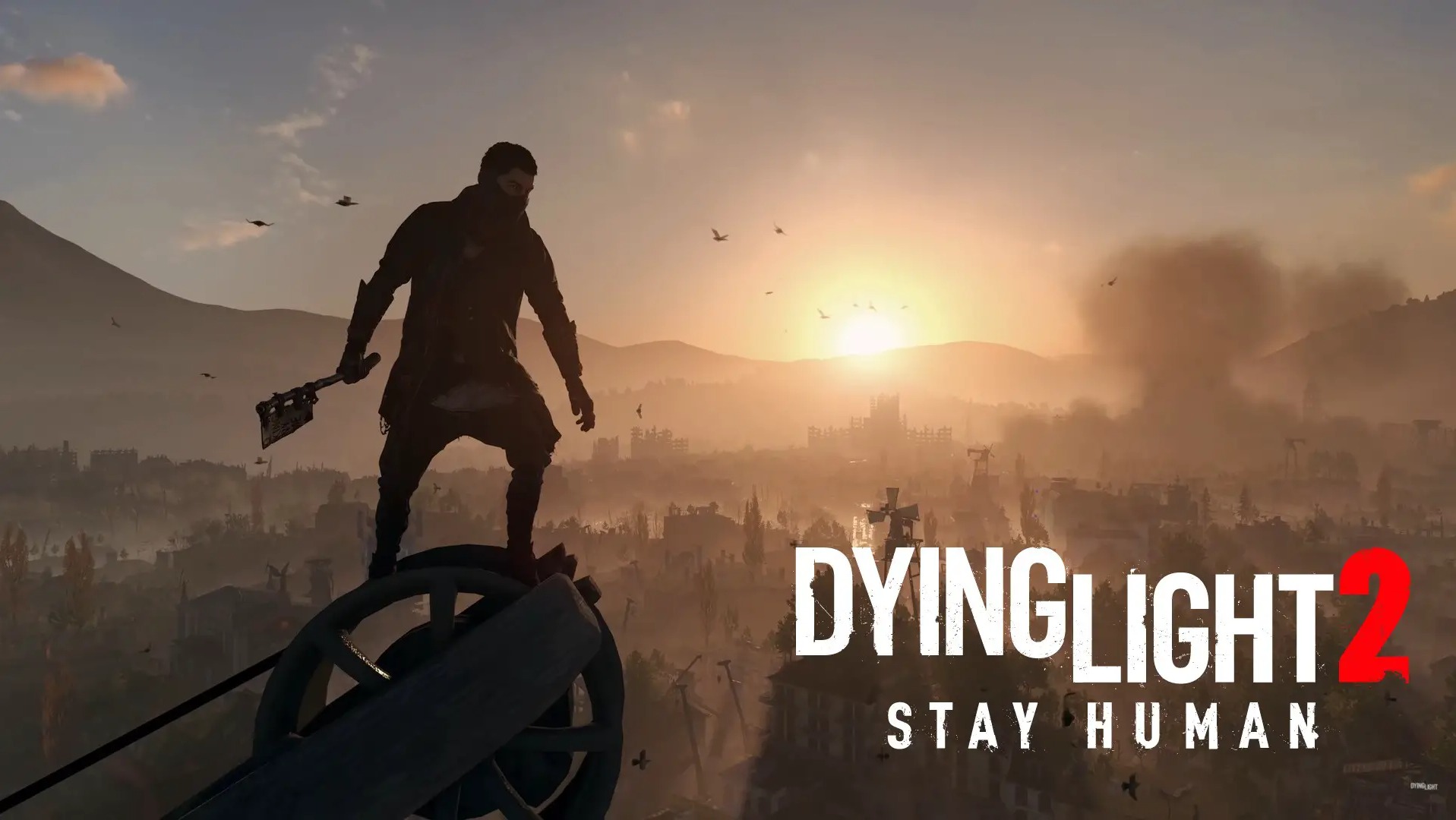 СТРИМ Dying Light 2 зомби апокалипсис прохожу побочки после ФИНАЛА?#DyingLight2