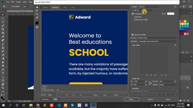 How to Create a WordPress Theme Thumbnail Image || WordPress Theme Thumbnail Image