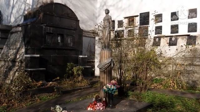 новодевичье кладбище 4 смотреть онлайн