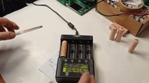 Ток разряда 30 Ампер, аккумуляторы SunPower 3000mah