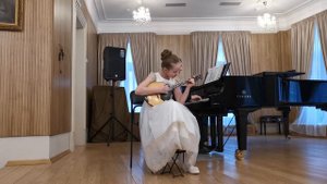 Мялкина Софья. Москва. Шуточная на тему рнп "Заставил меня муж парну банюшку топить" обр Шалова