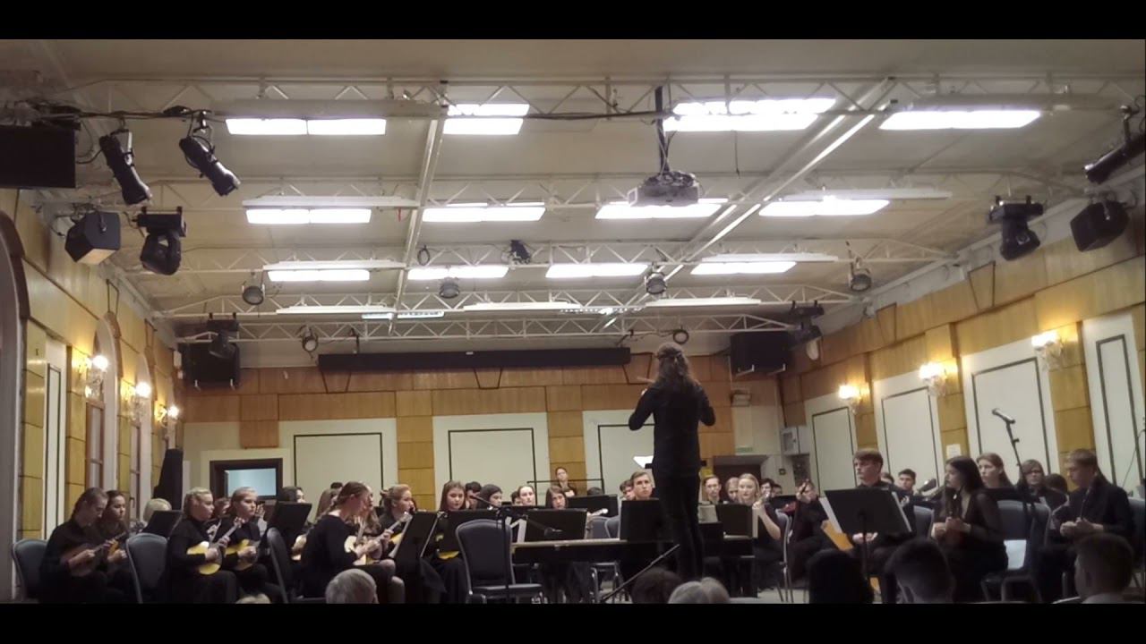 Г. Зайцев Скерцо милитаре смотреть онлайн