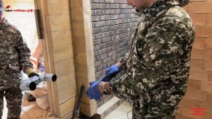 Дымоход "КДМ" спец заказ