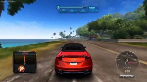 Audi TTS Coupe Freeride | Test Drive Unlimited 2