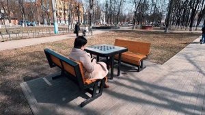 Прогулка по г.Сельцо (Брянская область)