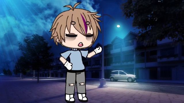 Страшилка Gasha life "Ночь в раздевалке" ? смотреть онлайн